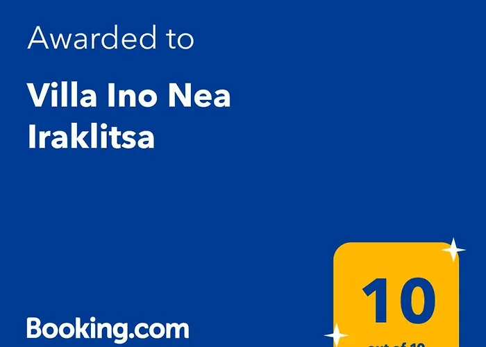 Ino * Nea Iraklitsa